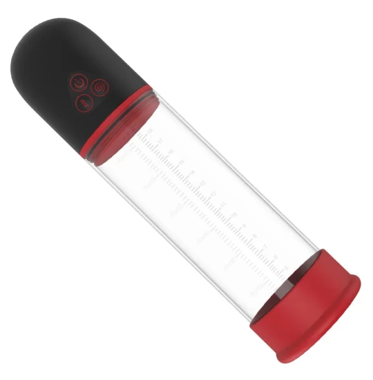 Pompa Vibrating Air Red/Black
