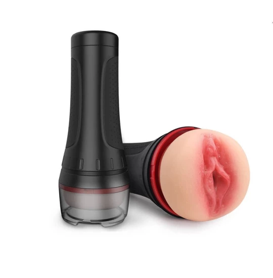 Masturbator Hercules Black