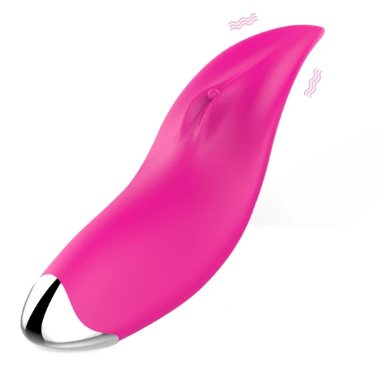 Vibrator Kiss Me Fucsia