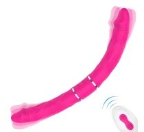 vibrator-double-cici-remote-red