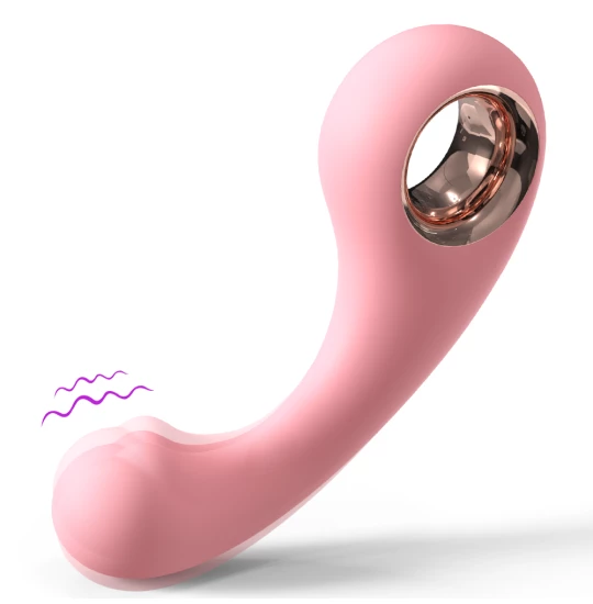 Vibrator Antlers Pink