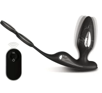 vibrator-estim-lightning-remote-black