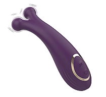 vibrator-ocean-angel-purple