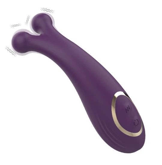 Vibrator Ocean Angel Purple