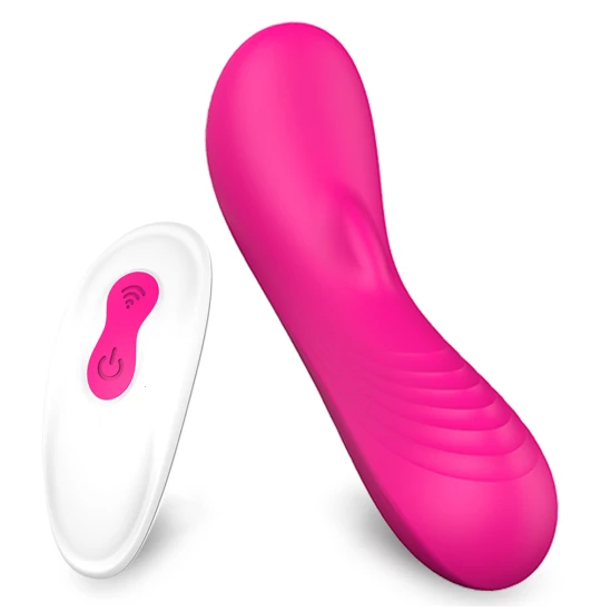 Vibrator Nyx Remote Fucsia
