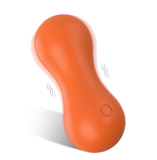 Mini vibrator Angela Orange