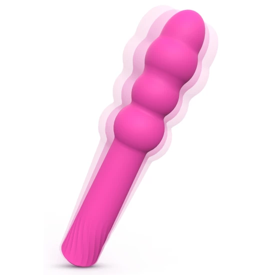 Vibrator East Pear Fucsia