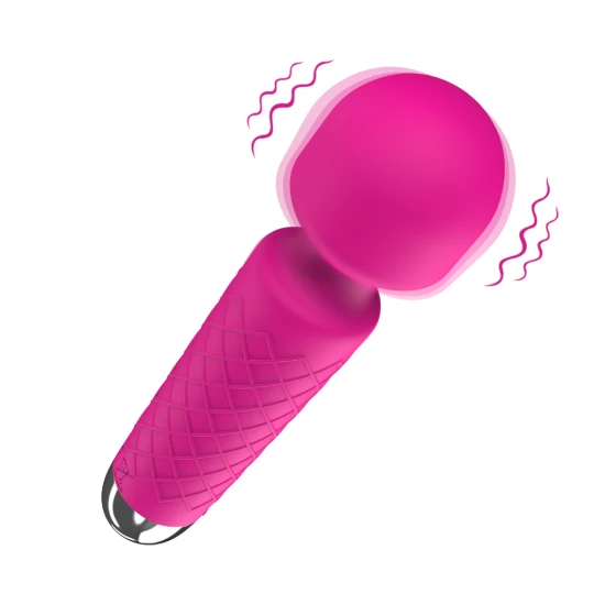 Vibrator Wand Sona Fucsia