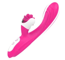 vibrator-spinning-tongue-sensation-red