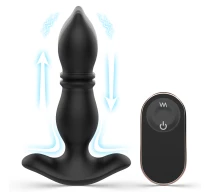 vibrator-thrust-piercing-duke-remote-black