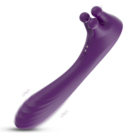 Vibrator Angels Hand Purple