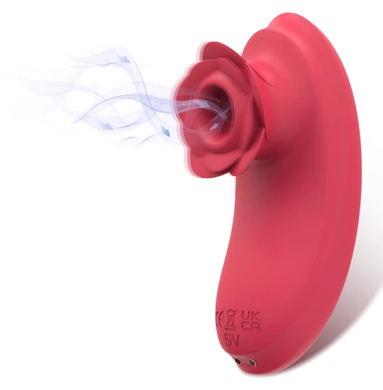 Stimulator Sucking Losa Red