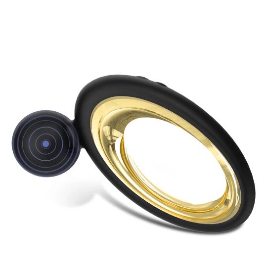 Vibrator Wand Zero Black