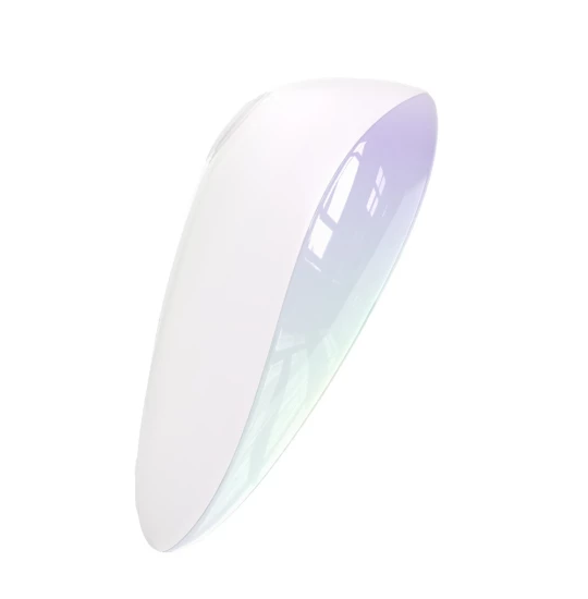 Vibrator Bling White