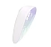 Vibrator Bling White