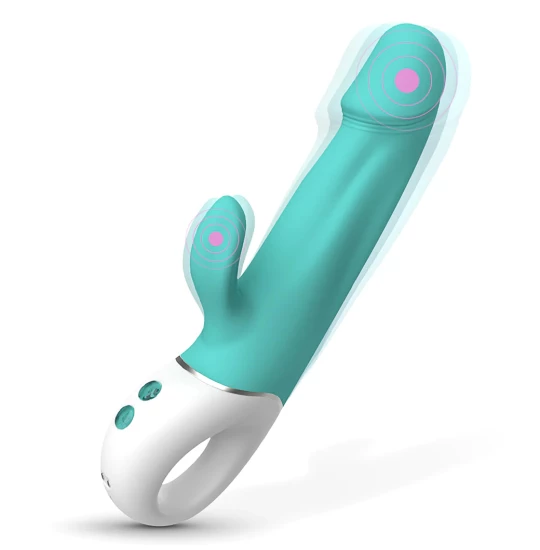 Vibrator Wave Rabbit Blue
