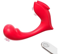 vibrator-panty-love-remote-red