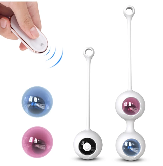 Set bile Vibrating Freezer Remote White