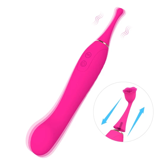 Vibrator Funny Fucsia