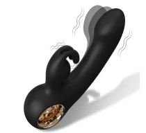 vibrator-finger-rabbit-black