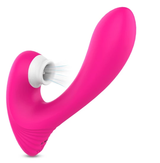 Vibrator Licking Dawn Red