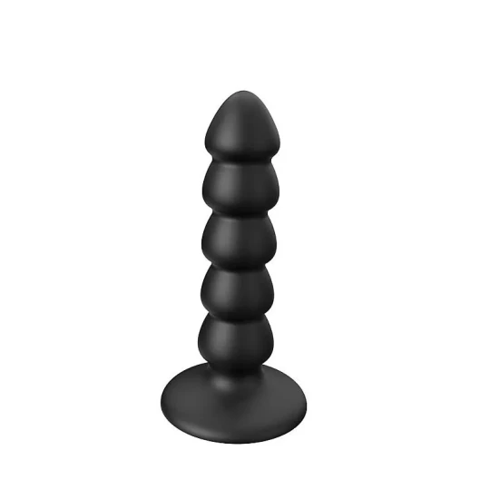 Dildo anal Alger Black