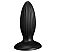 Dildo anal Barlow Black