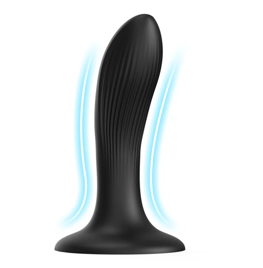 Dildo anal Marlon Black