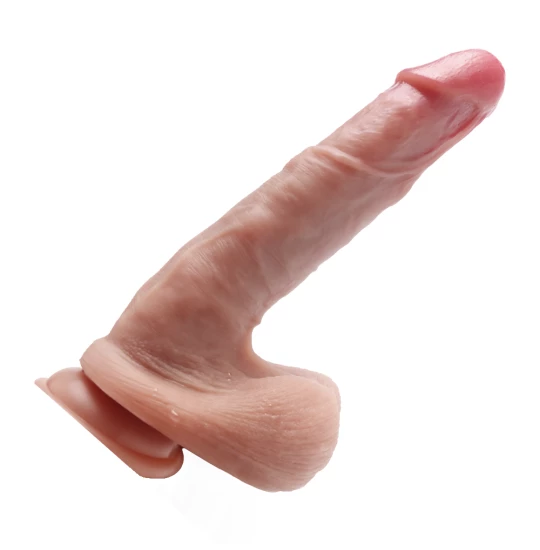 Dildo Augus 20.5cm Flesh 