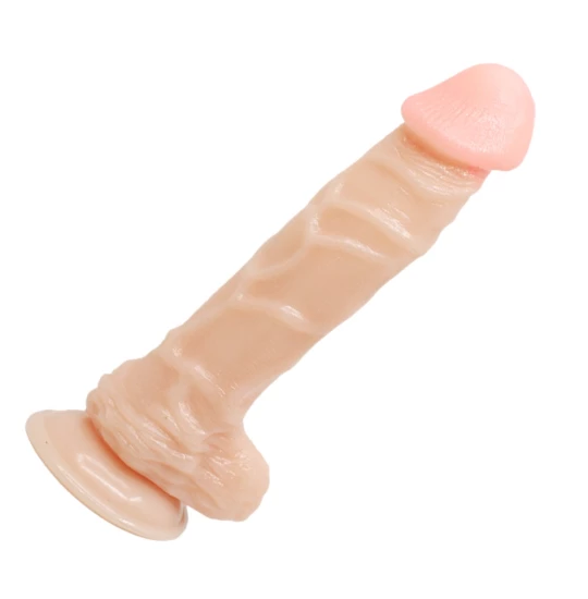 Dildo Devin 20cm Flesh 