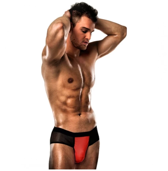 Passion slip 007 S/M Red