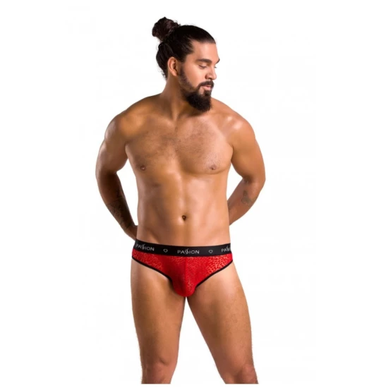 Passion slip Mike S/M Red