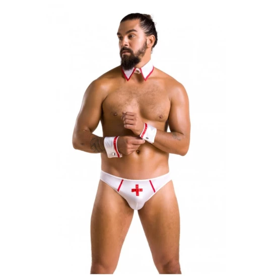 Passion set Gregory S/M White