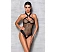 Passion body Amanda S/M Black