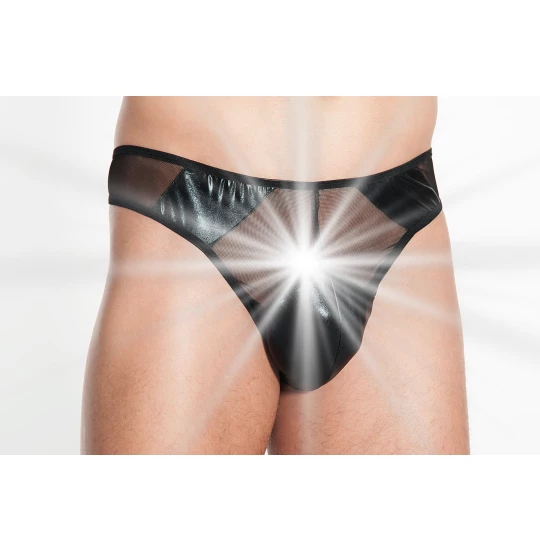 MeSeduce slip Manuel S/M Black