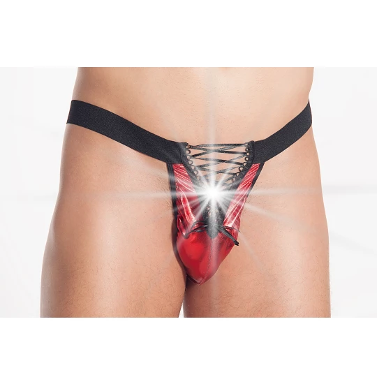 MeSeduce slip Xavier S/M  Red 