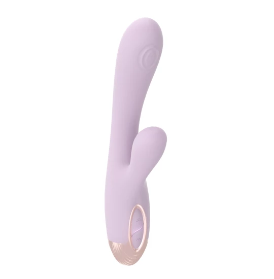 Vibrator Drywell Pada Purple