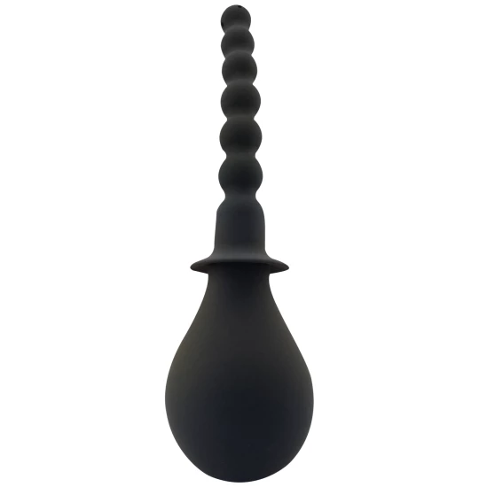 Irigator Leso Six Bead Black