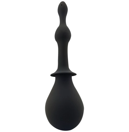 Irigator Leso Two Bead Black