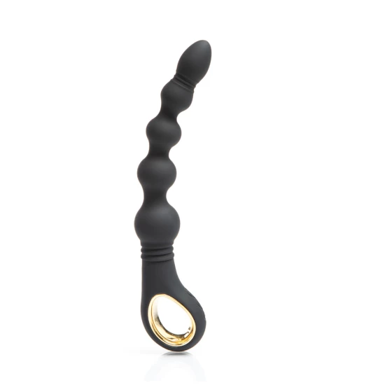 Vibrator Leso Laza Vibe Black