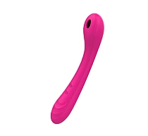 vibrator-leso-sucking-lali-red