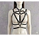 Eross top Belts 30 S/M Black