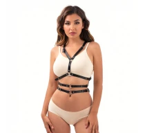 eross-top-harness-s-m-black