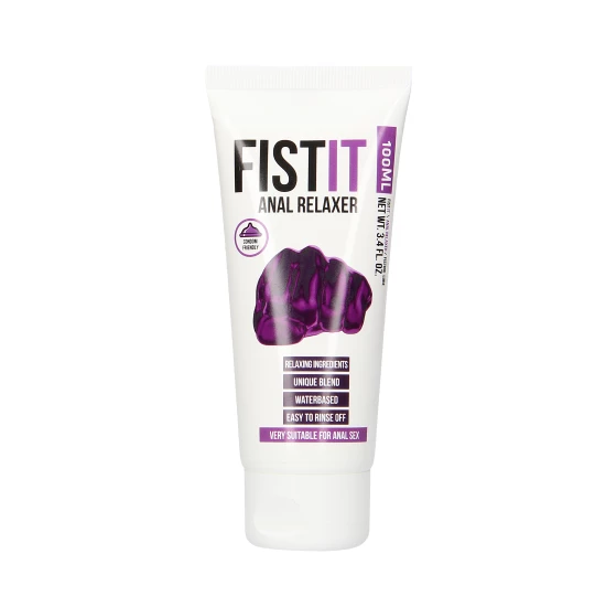 Lubrifiant Fist It Anal Relaxer 100ml