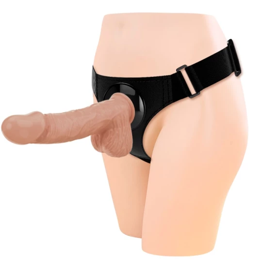 Strap on Briefs Jerry Flesh