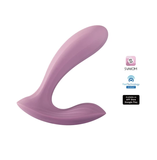 Vibrator Svakom Erica Rose