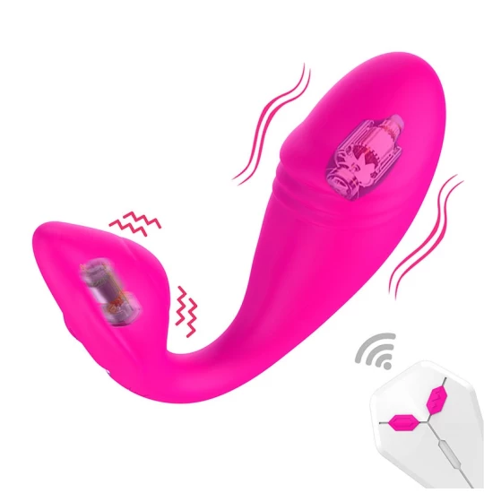 Vibrator LoveS Wearable Pink