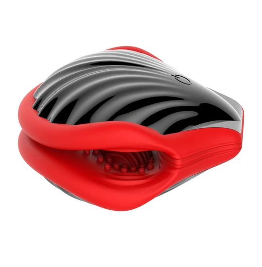 Masturbator LoveS Shell Trainer Black/Red