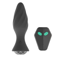 vibrator-anal-loves-twisted-alien-black