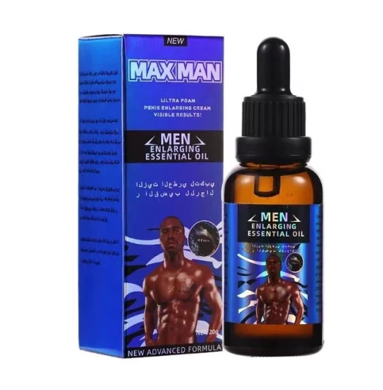 Ulei MaxMan 20ml